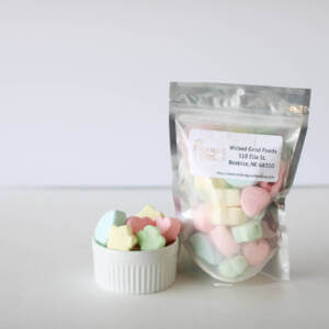 Freeze Dried Marshmallows