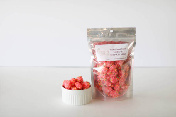 Freeze Dried Crunchy Clusters