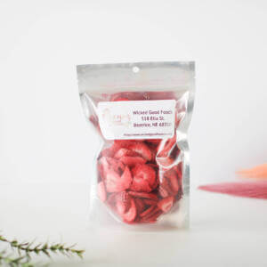 Freeze Dried Strawberries