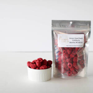 Freeze Dried Raspberries